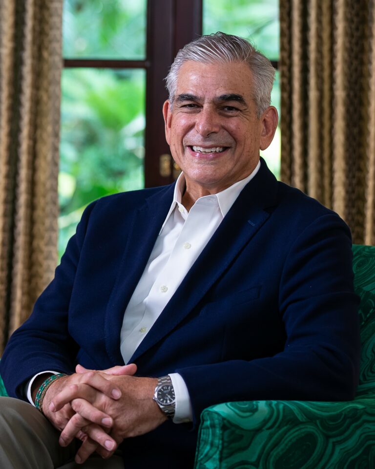 Jaime Augusto Zobel de Ayala (TAP Member) – Growtheum Capital Partners